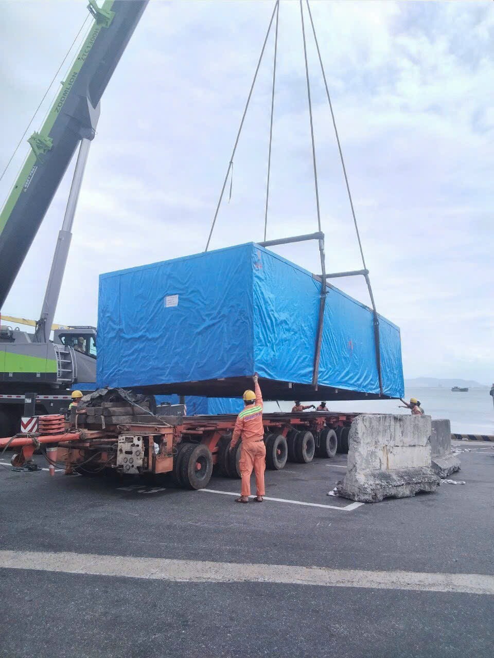 Vận Tải Toàn Cầu Năm Sao 8