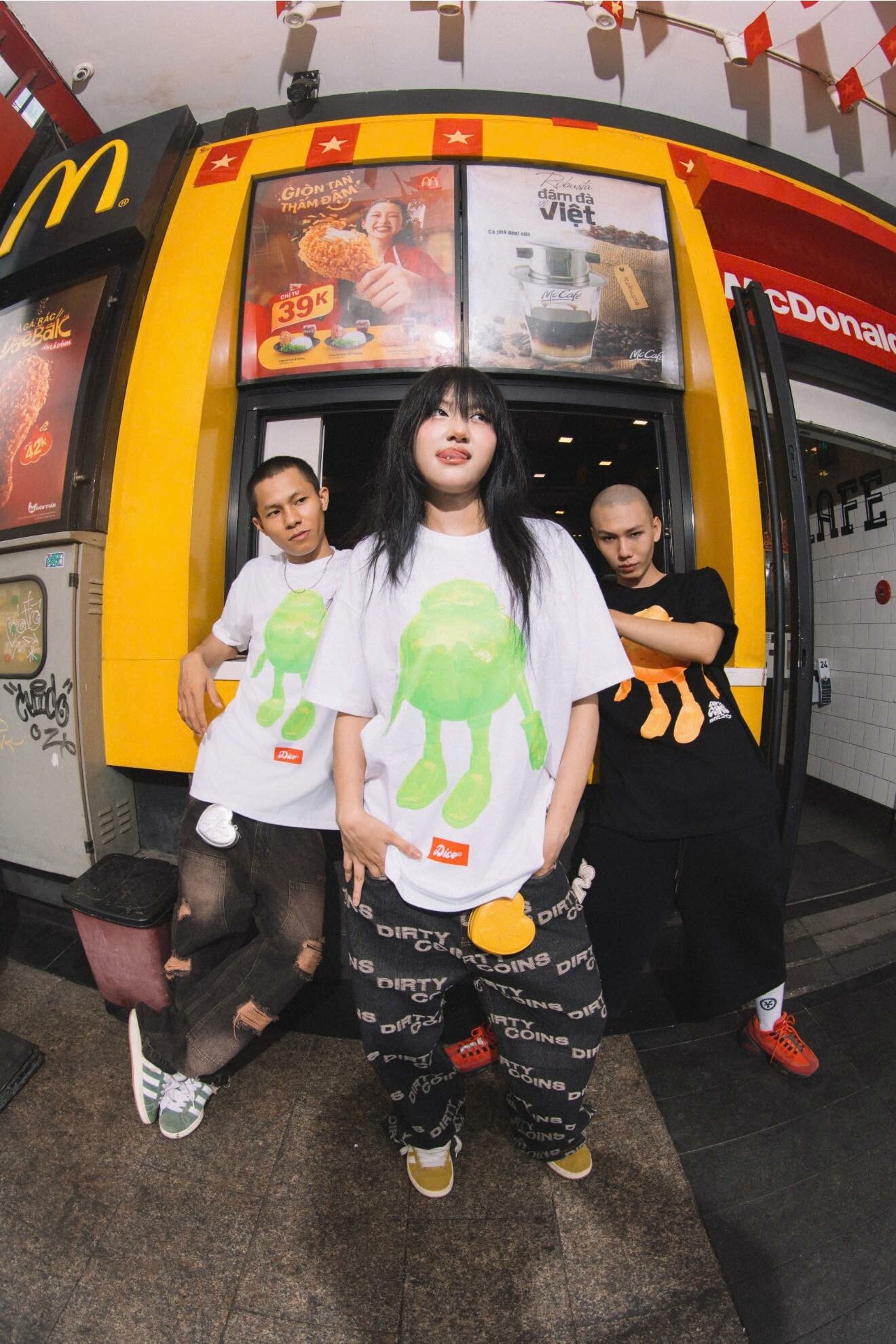 Dico Star - Dirty Coin 4