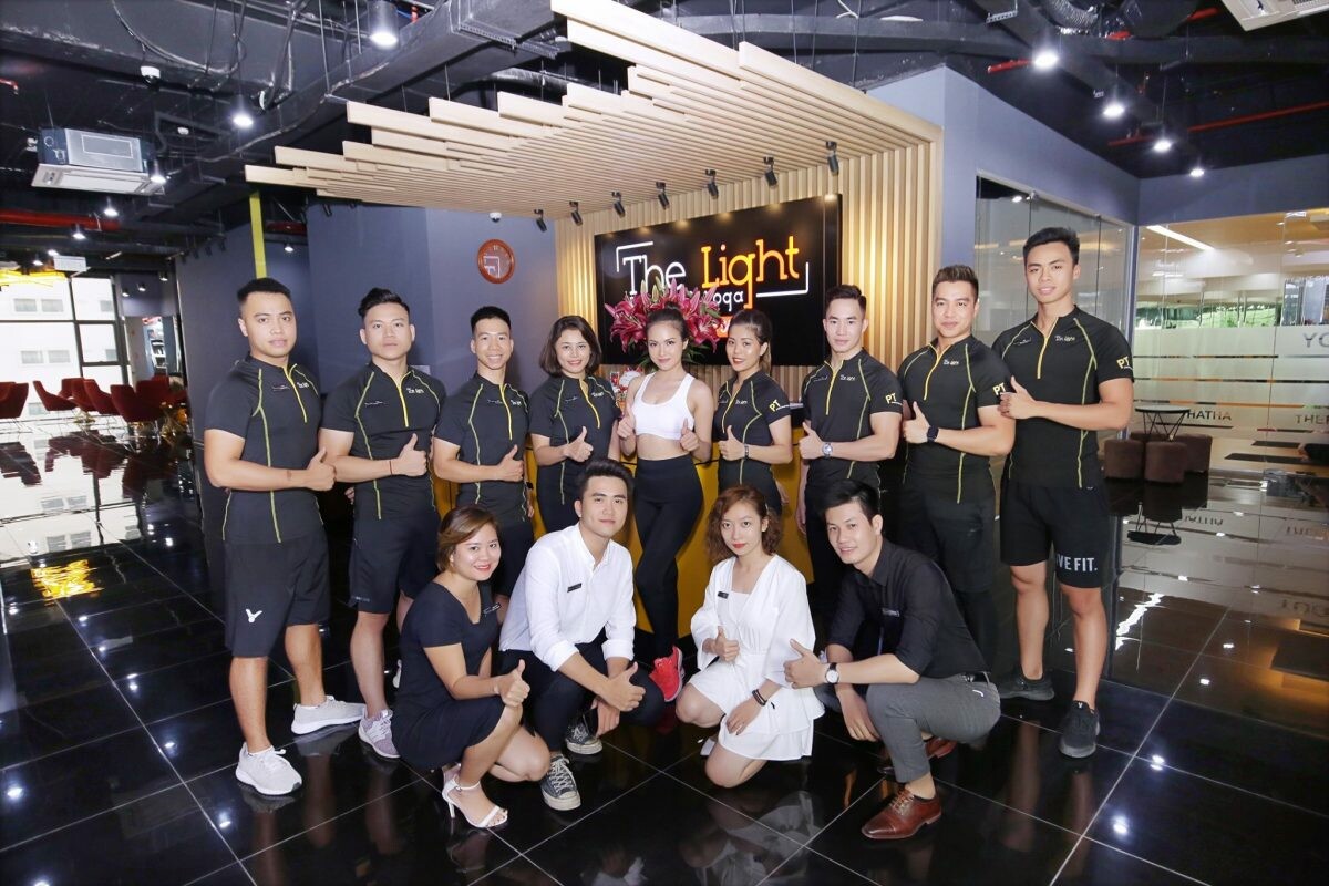 The Light Fitness & Yoga 3