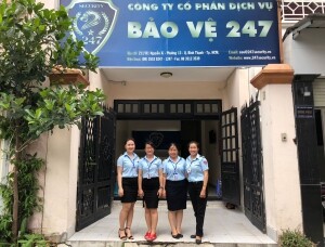 Bảo vệ Hai Bốn Trên Bảy 2