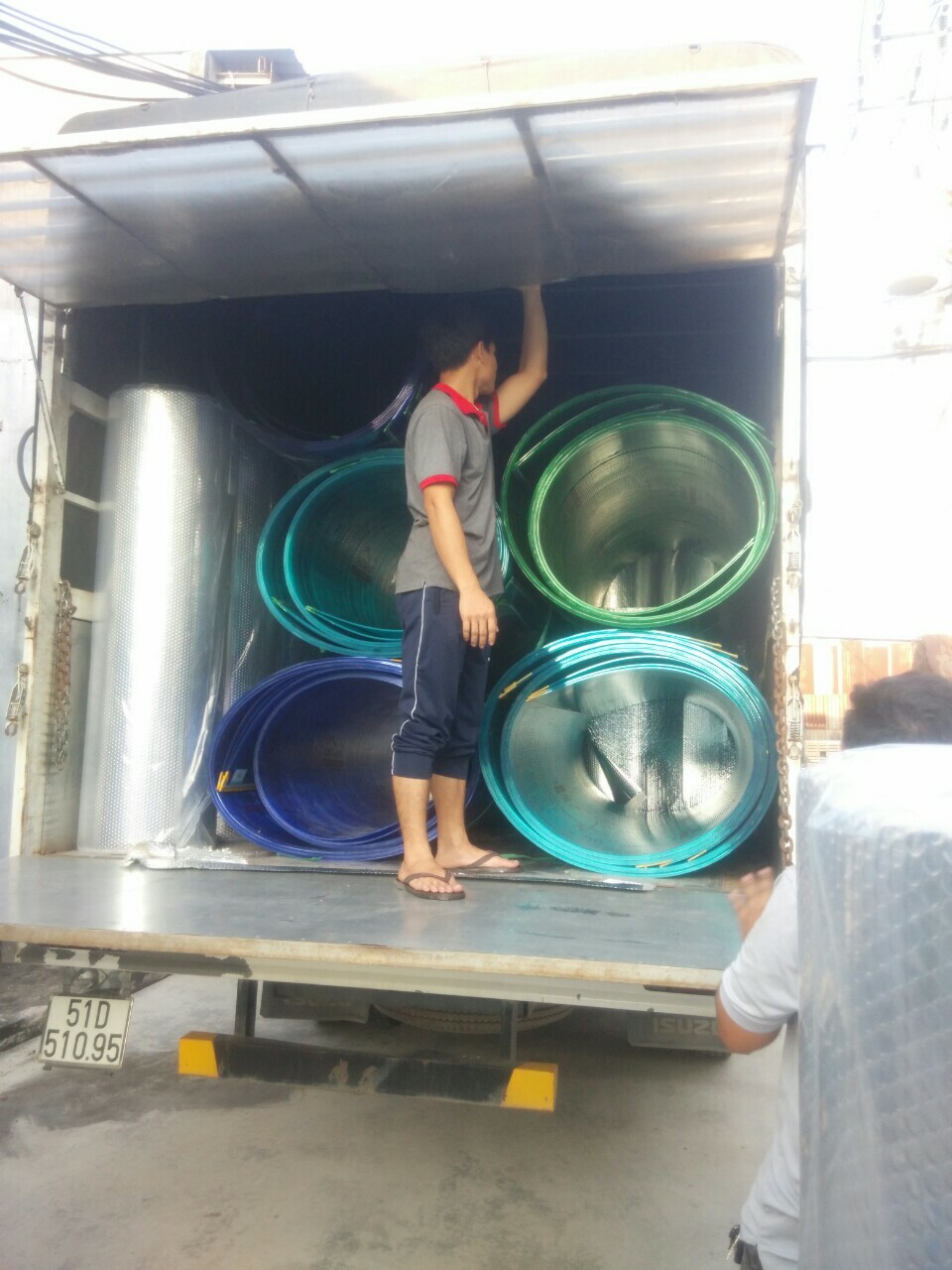 Vật liệu cách nhiệt Việt Nhật - Việt Nhật IPT 6