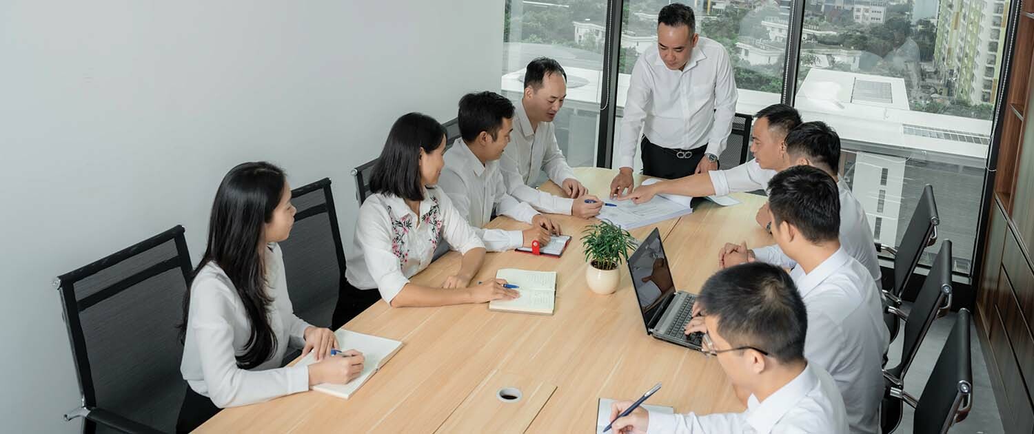 Tư vấn đầu tư VK 5