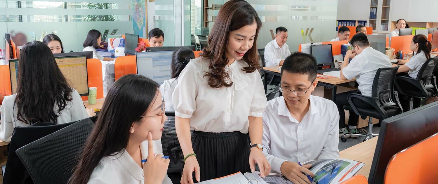 Tư vấn đầu tư VK 4