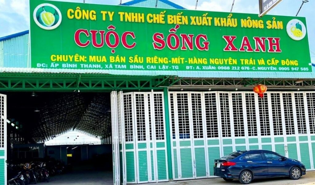 Cuộc Sống Xanh - GreenLife 3
