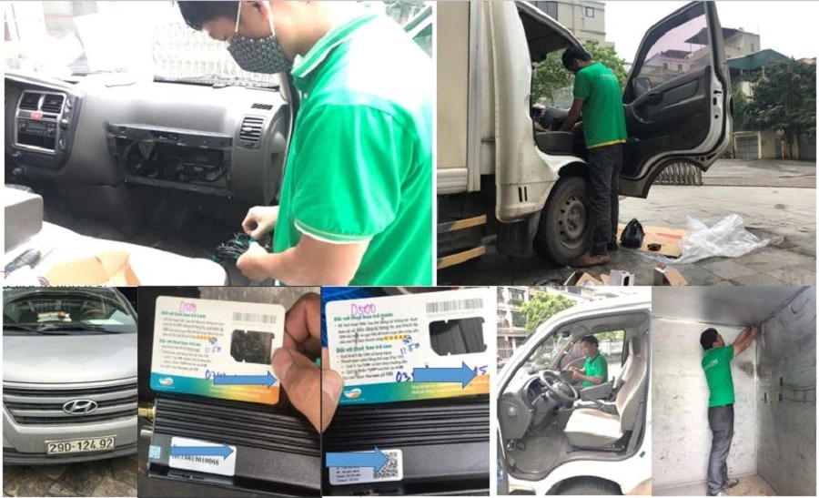 Giao Nhận Ba Rôm 9