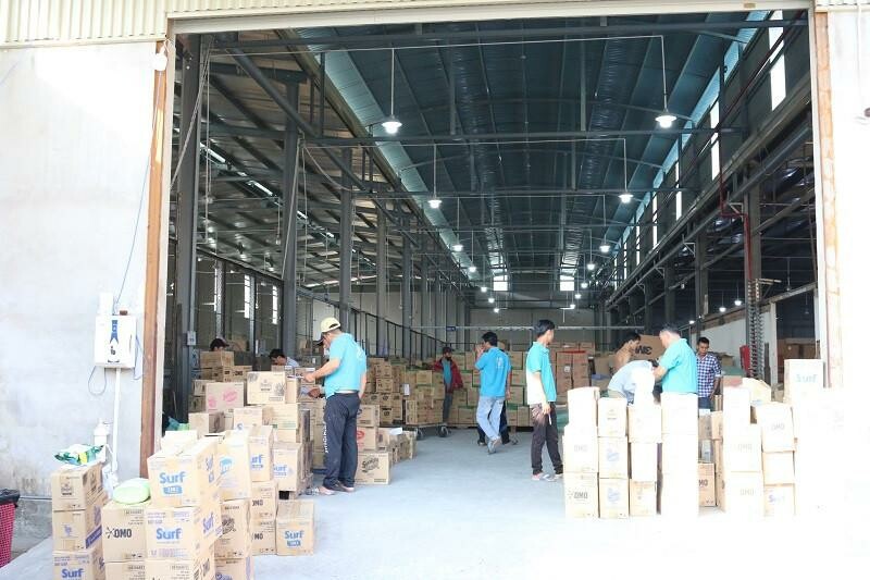 Thương Mại Dịch Vụ Opas 5