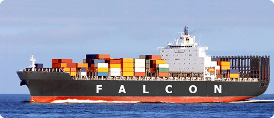 Vận Tải Dầu Khí Việt Nam FALCON TIC 8