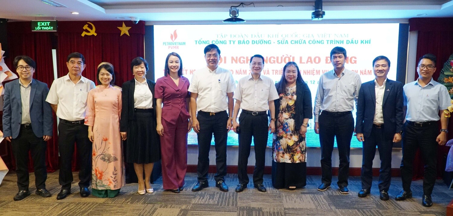 Kiểm Định Dầu Khí Việt Nam - PV TSR 7