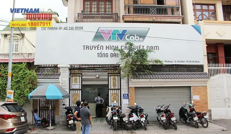 Truyền Hình Cáp Việt Nam 6