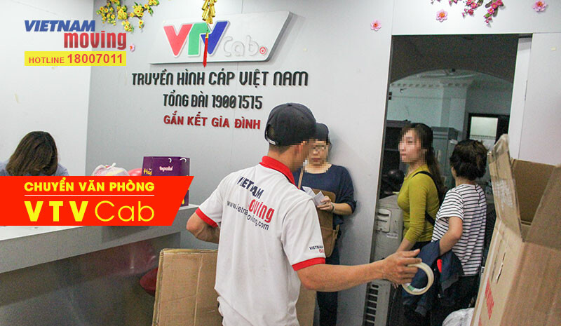 Truyền Hình Cáp Việt Nam 4