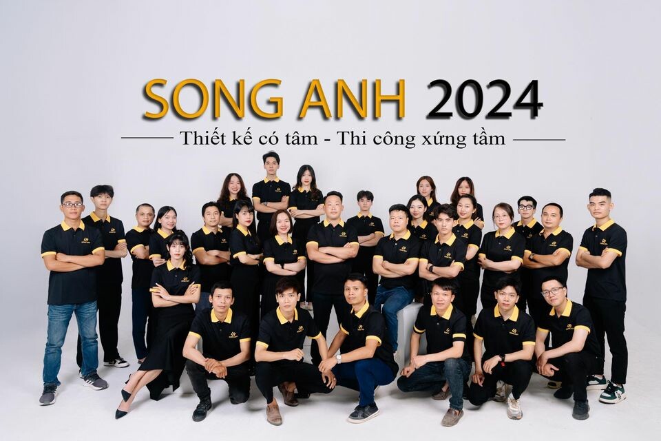 KIẾN TRÚC VÀ XÂY DỰNG SONG ANH 12