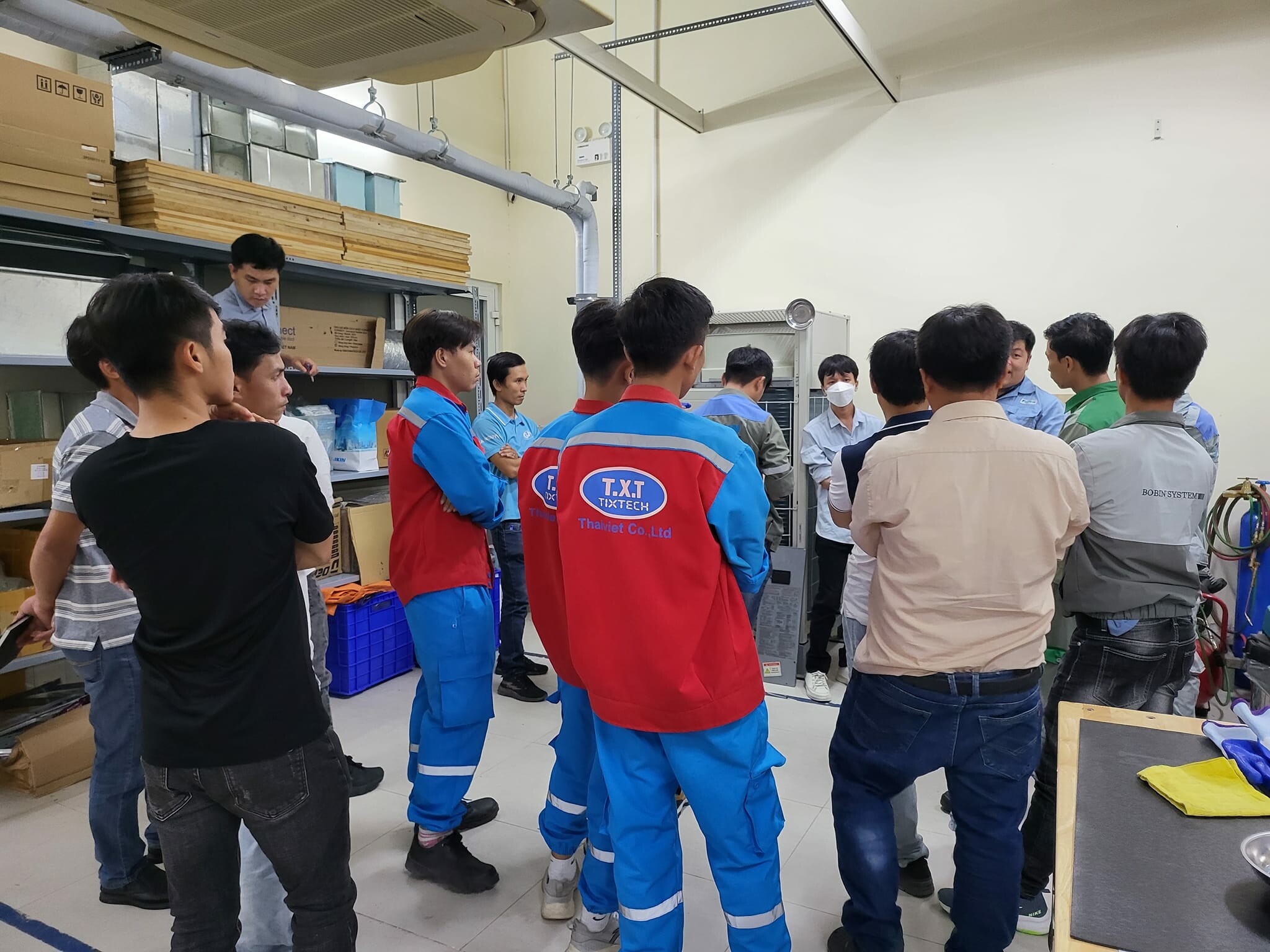 CÔNG NGHỆ THÁI VIỆT 10