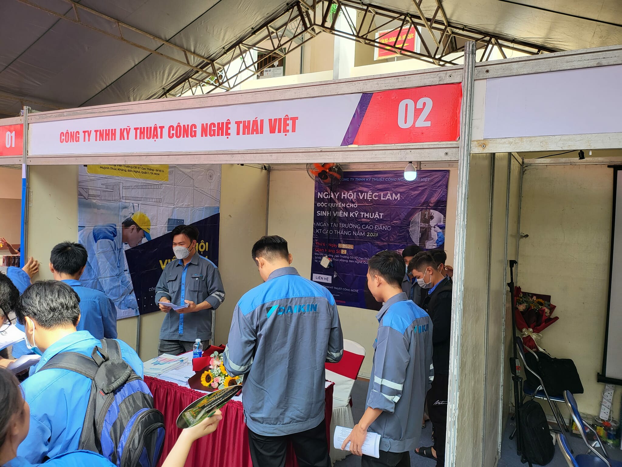 CÔNG NGHỆ THÁI VIỆT 1