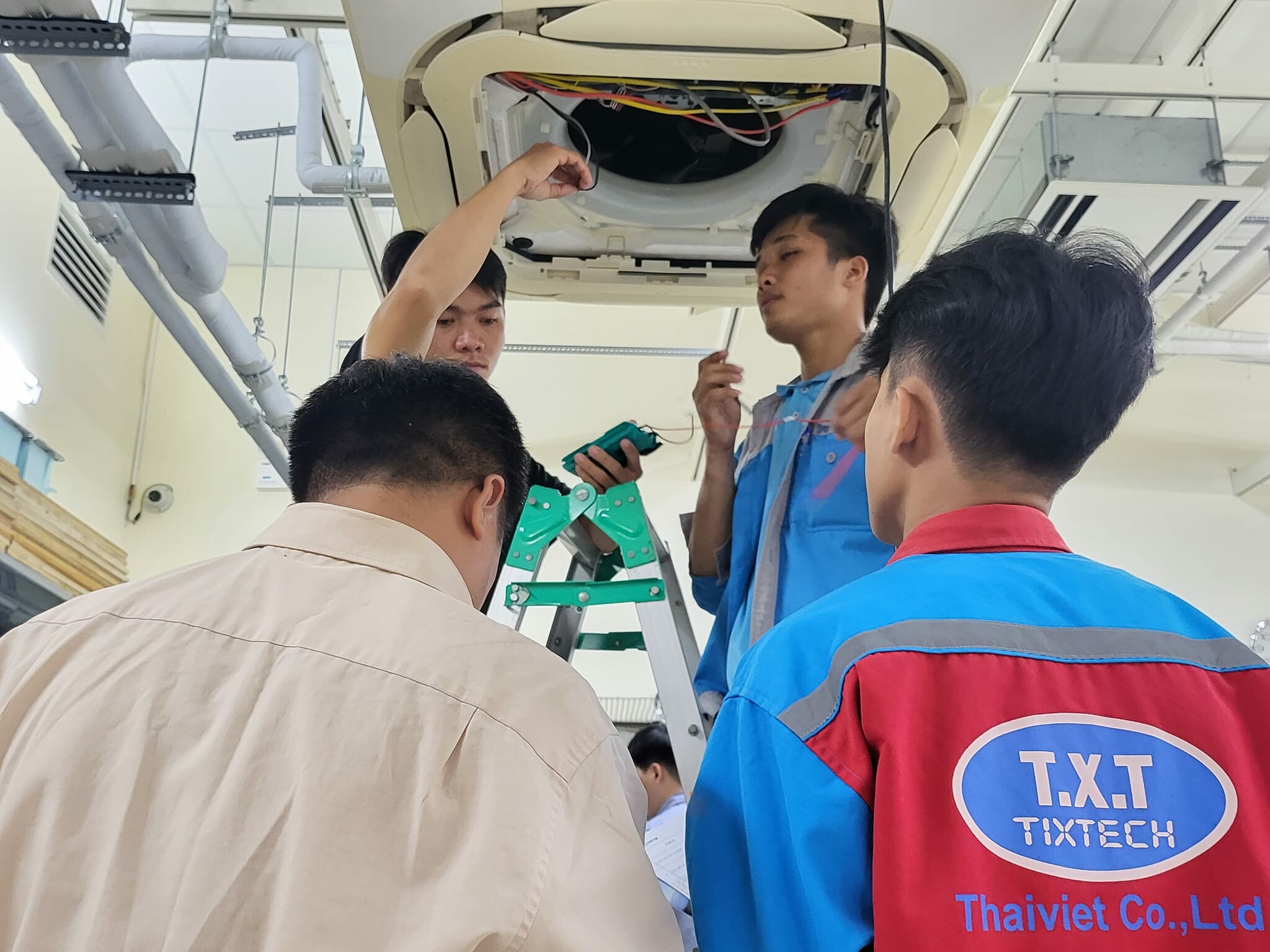 CÔNG NGHỆ THÁI VIỆT 9