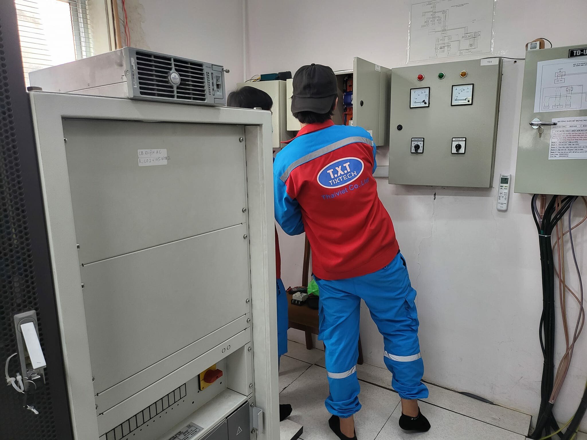 CÔNG NGHỆ THÁI VIỆT 8