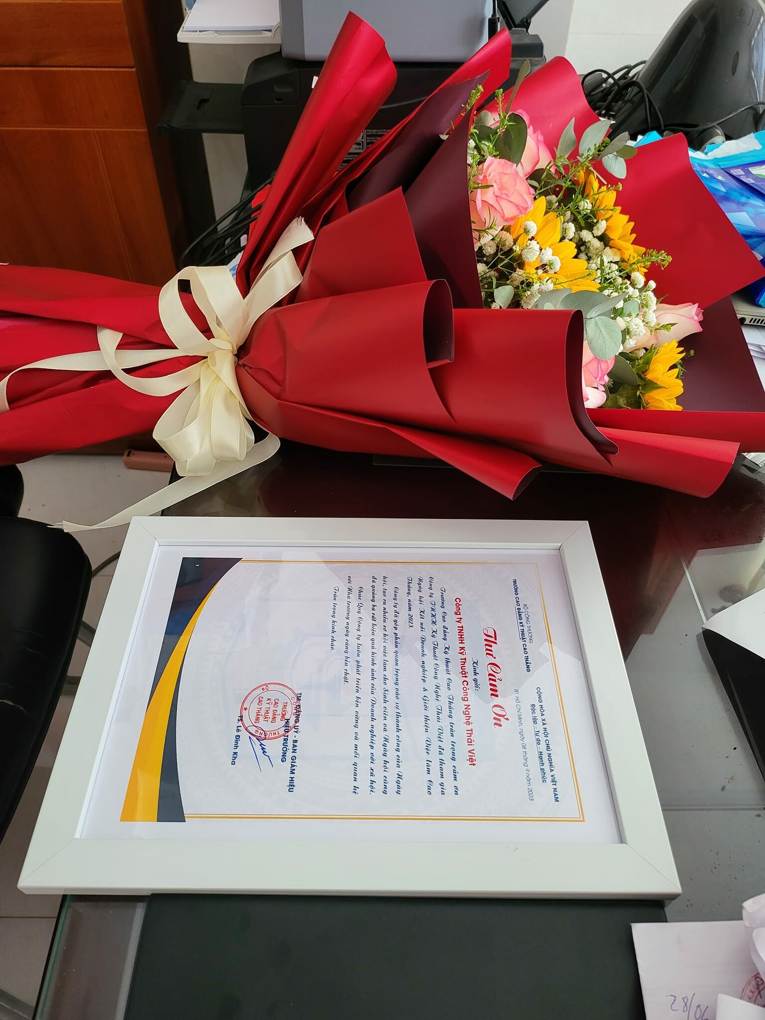 CÔNG NGHỆ THÁI VIỆT 2