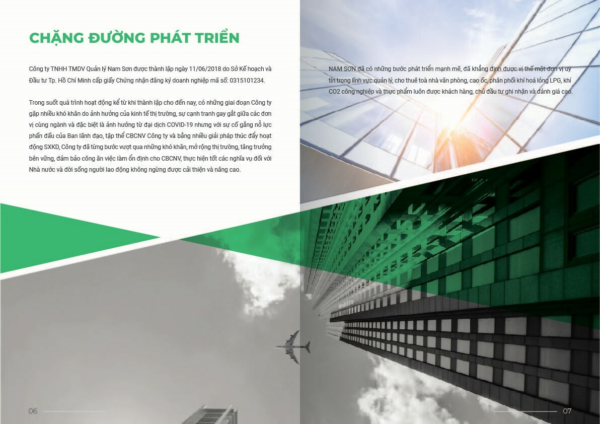 Quản lý Nam Sơn 11