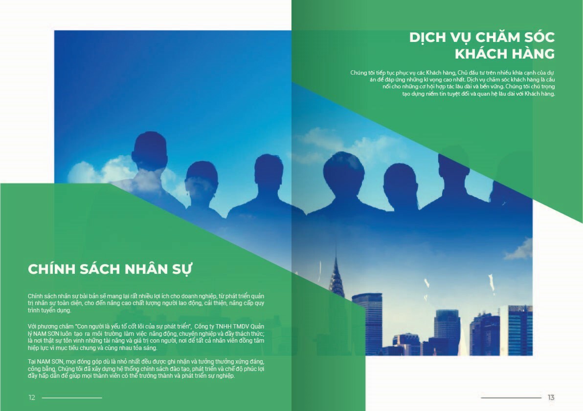 Quản lý Nam Sơn 9