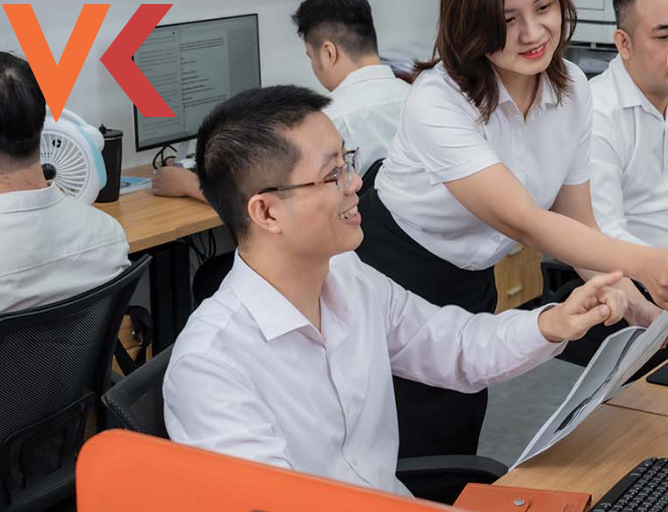 Tư vấn đầu tư VK 1