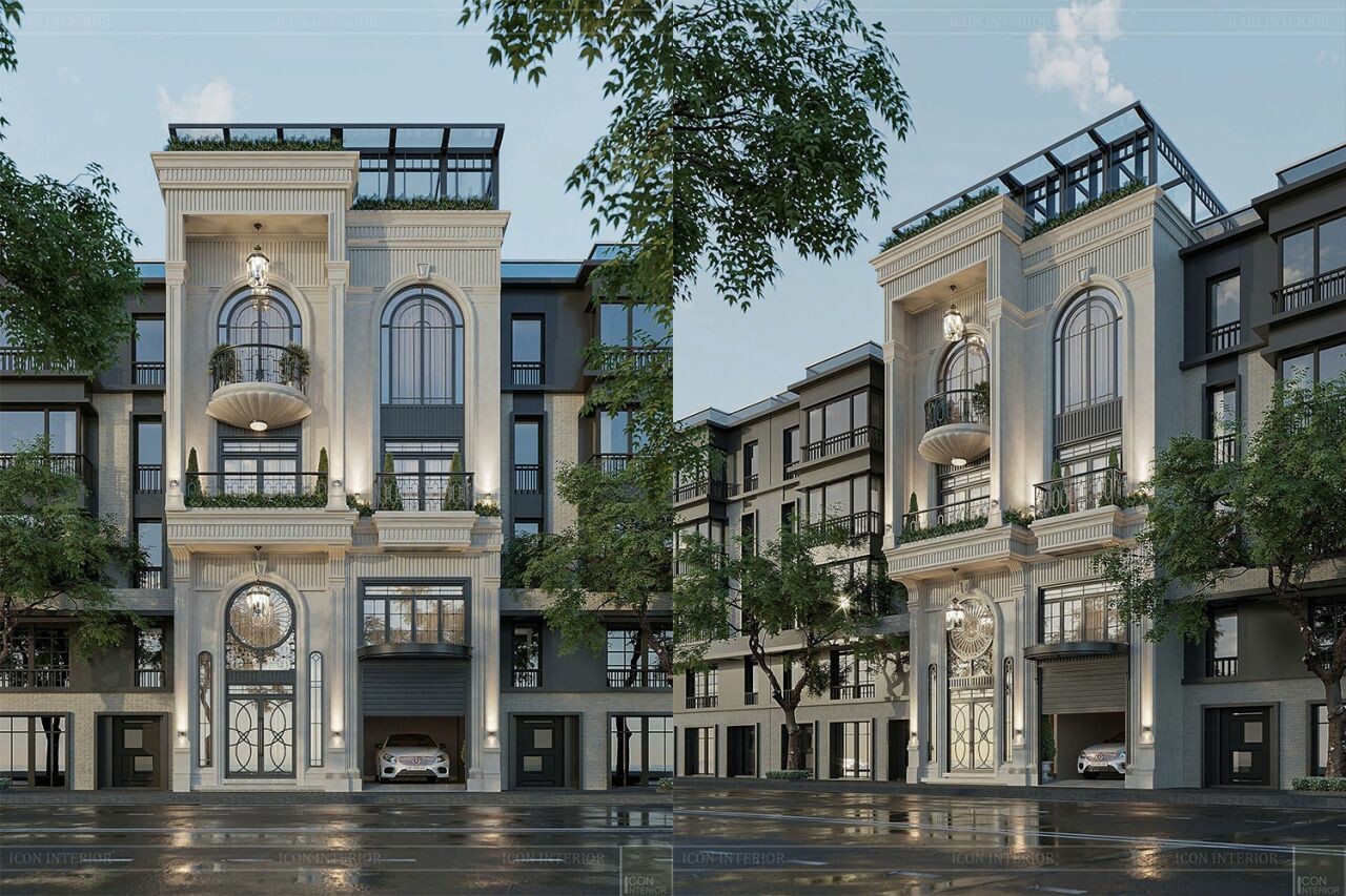 THIẾT KẾ NỘI THẤT ICON 10