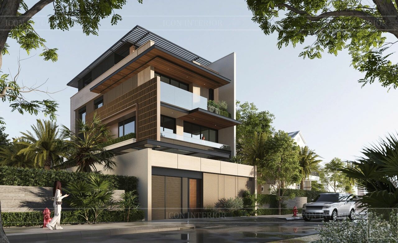 THIẾT KẾ NỘI THẤT ICON 6