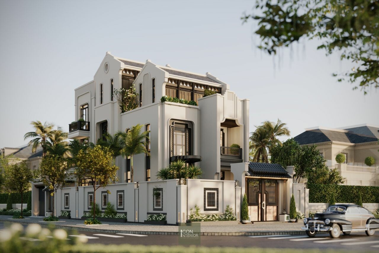 THIẾT KẾ NỘI THẤT ICON 1