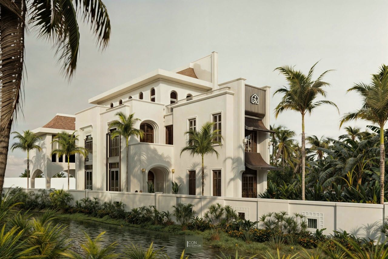 THIẾT KẾ NỘI THẤT ICON 9