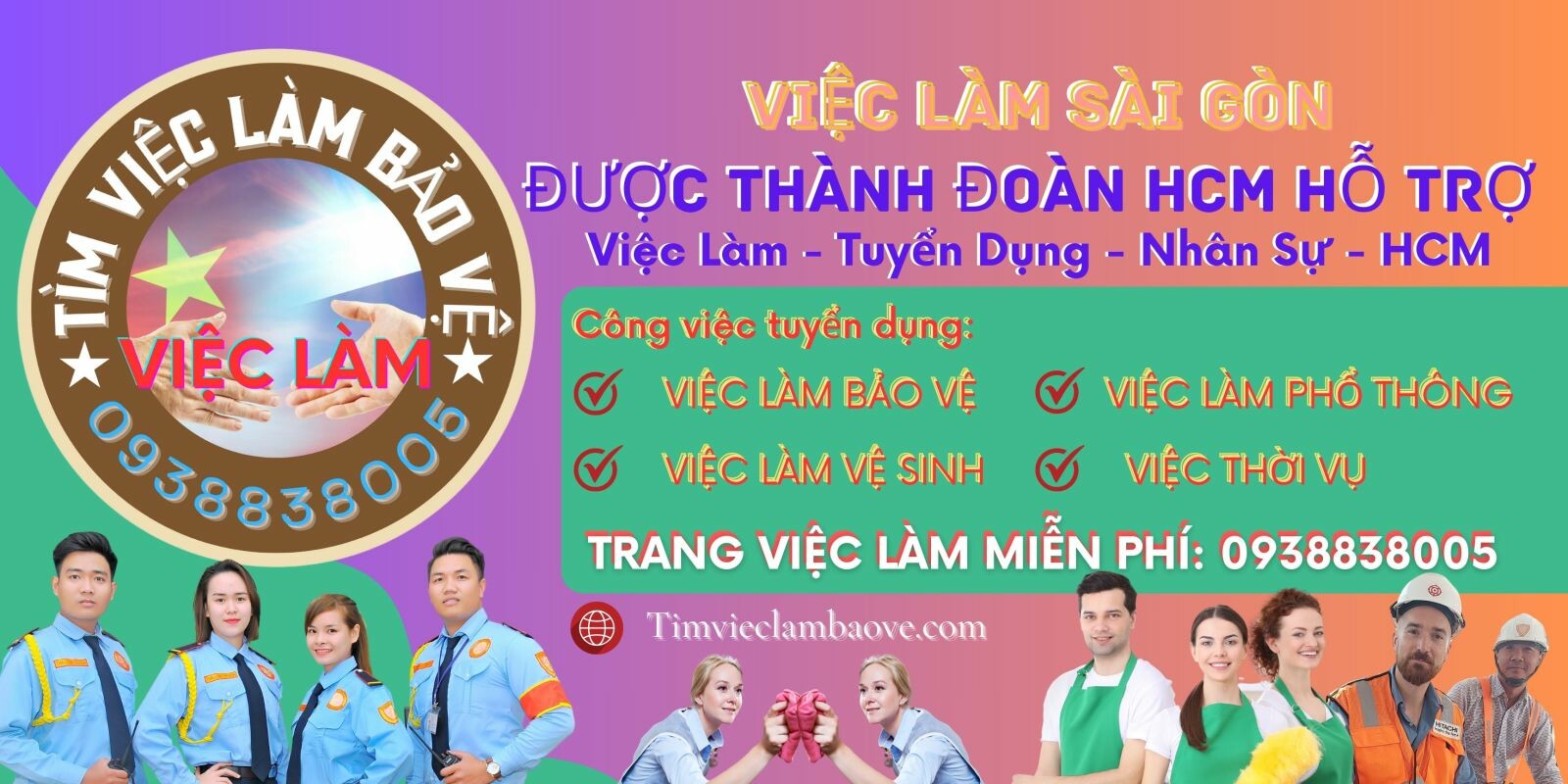 DỊCH VỤ BẢO VỆ THÁI LONG SÀI GÒN 9