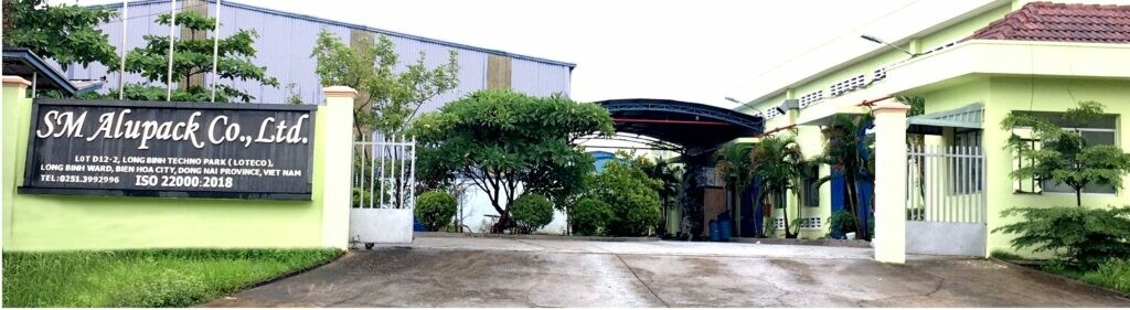 SM ALUPACK CO., LTD 7