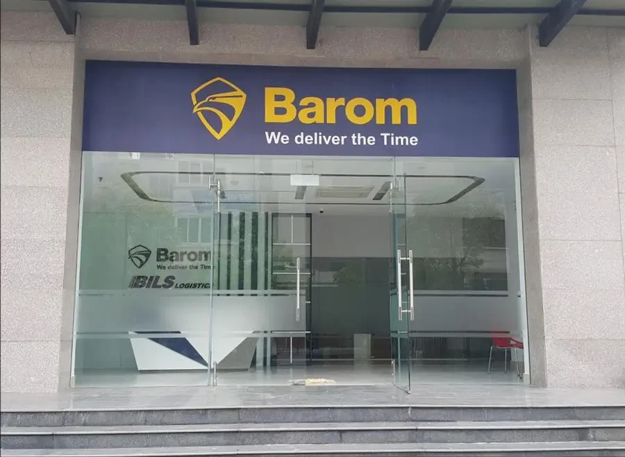 Giao Nhận Ba Rôm 12