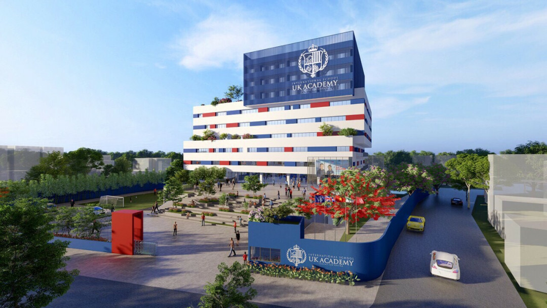 Công Nghiệp Tiến Cường 1