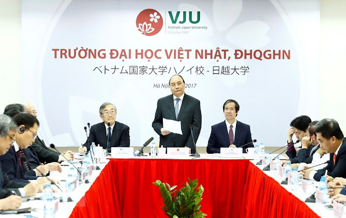 Trường Đại học Việt Nhật (VNU-VJU) 6
