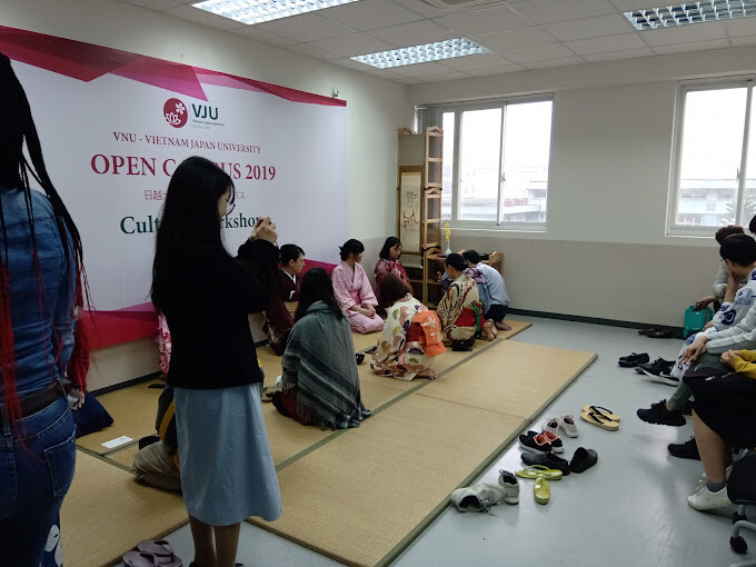 Trường Đại học Việt Nhật (VNU-VJU) 3