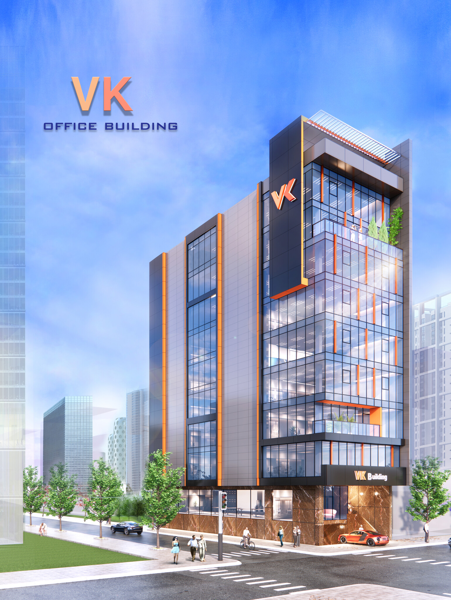 Tư vấn đầu tư VK 3