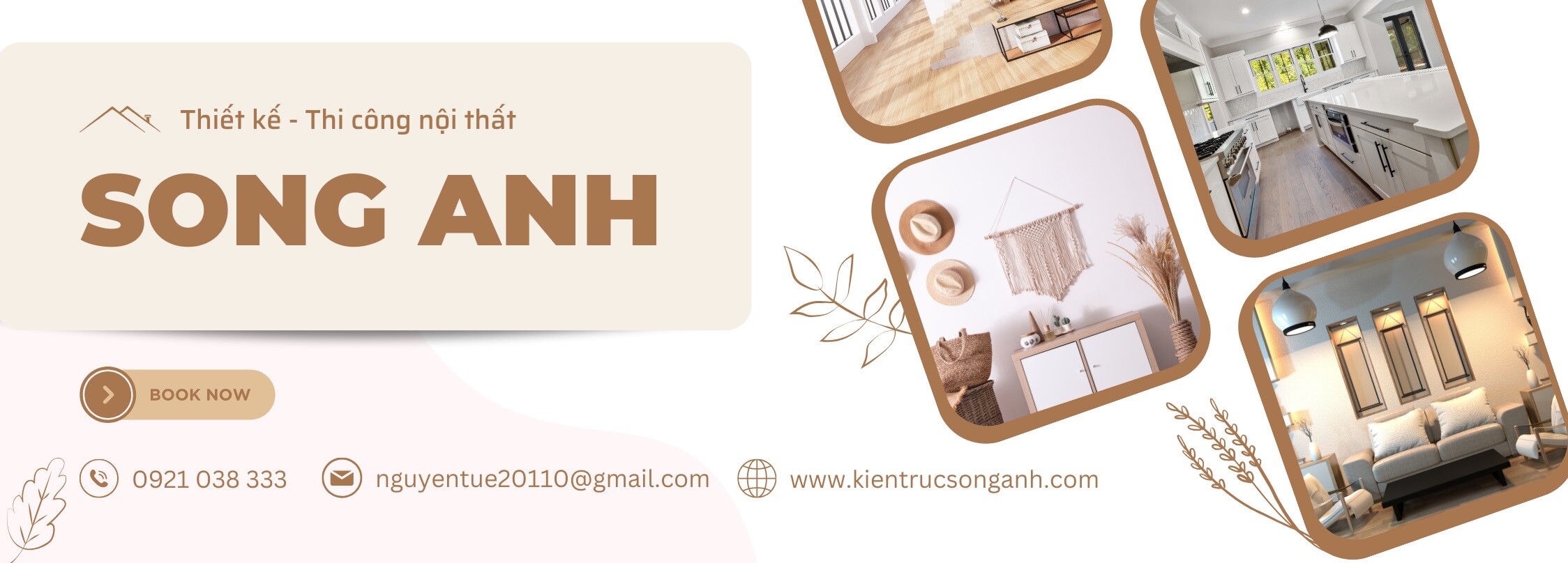 KIẾN TRÚC VÀ XÂY DỰNG SONG ANH 13