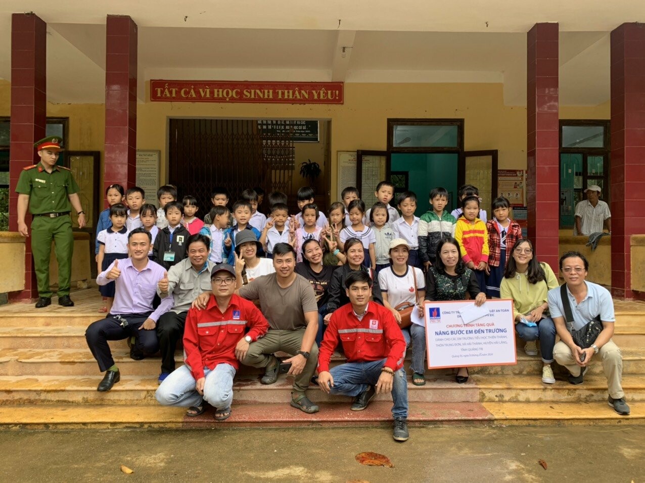 Kiểm Định Dầu Khí Việt Nam - PV TSR 1