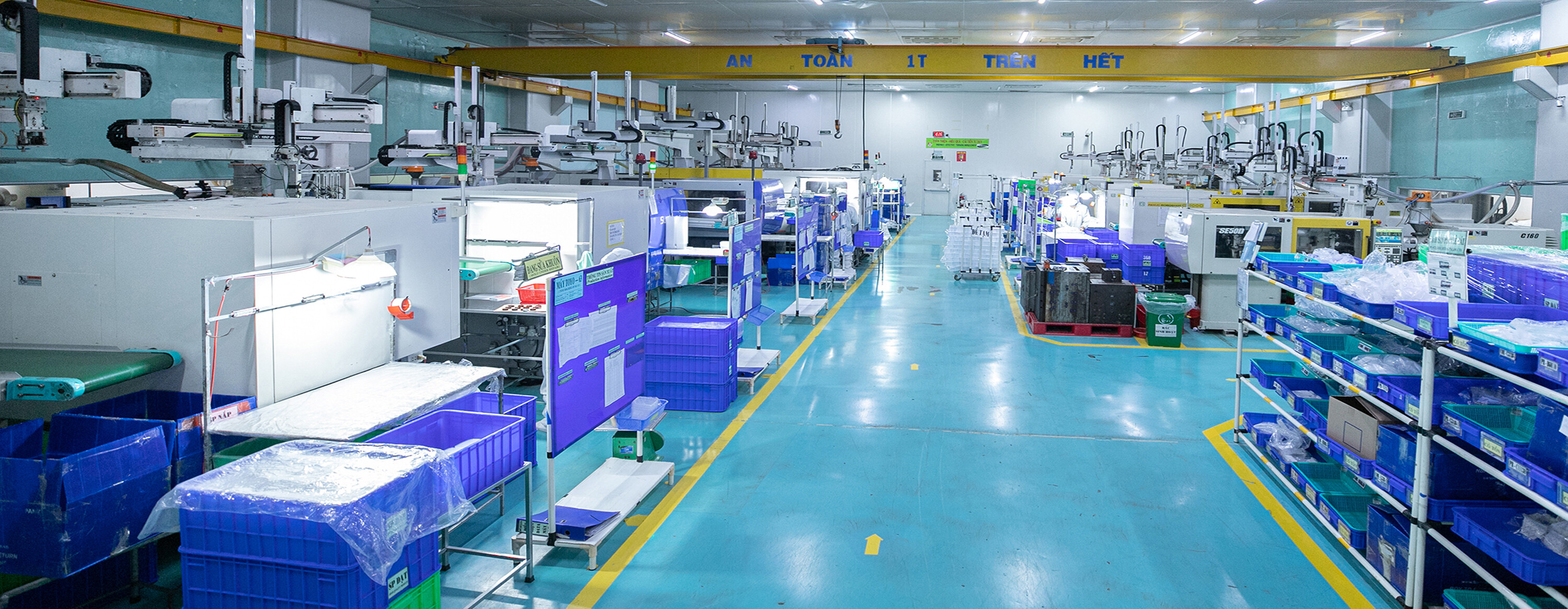 Đầu Tư Và Sản Xuất Minh Khang 1