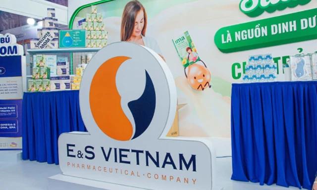 Dược phẩm E&S Việt Nam 1