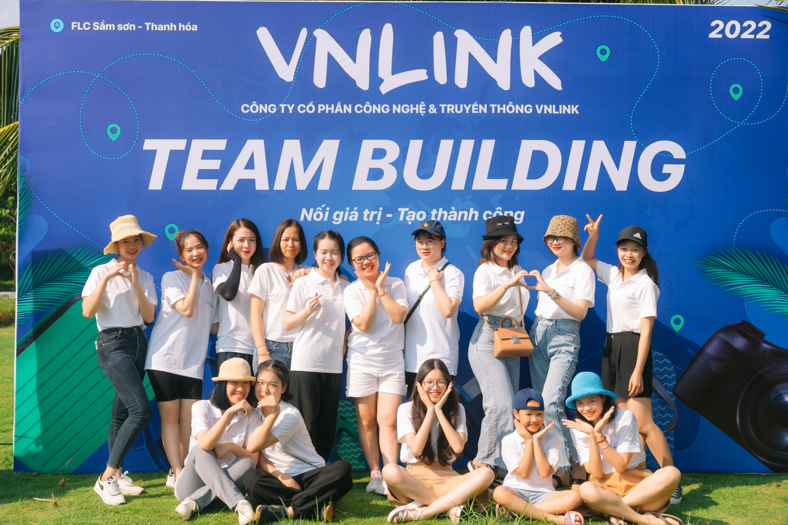 CÔNG NGHỆ VÀ TRUYỀN THÔNG VNLINK 2