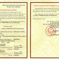 Công Ty TNHH Kiểm Toán Tư Vấn Độc Lập 7