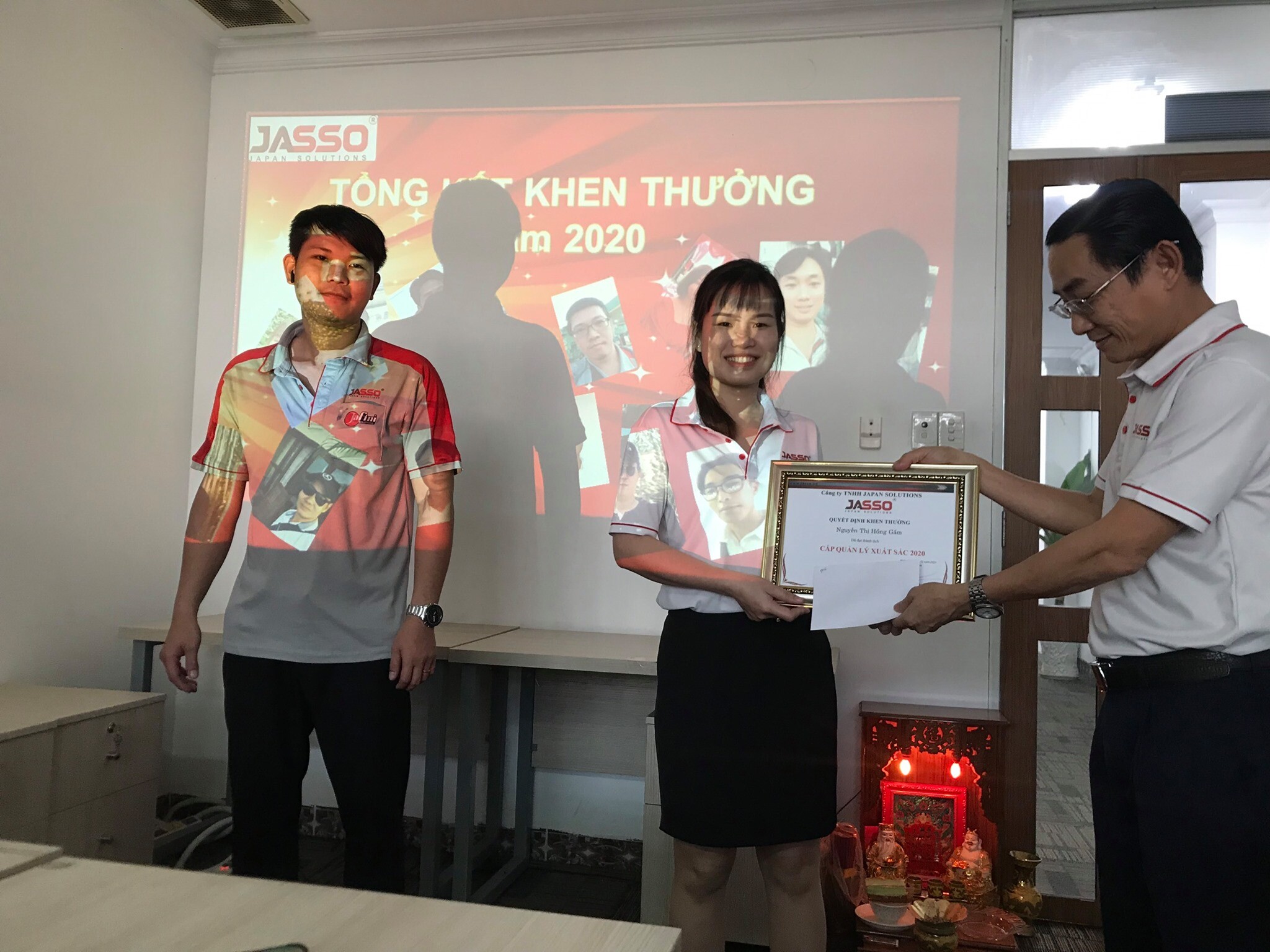 JAPAN SOLUTIONS - JASSO 4