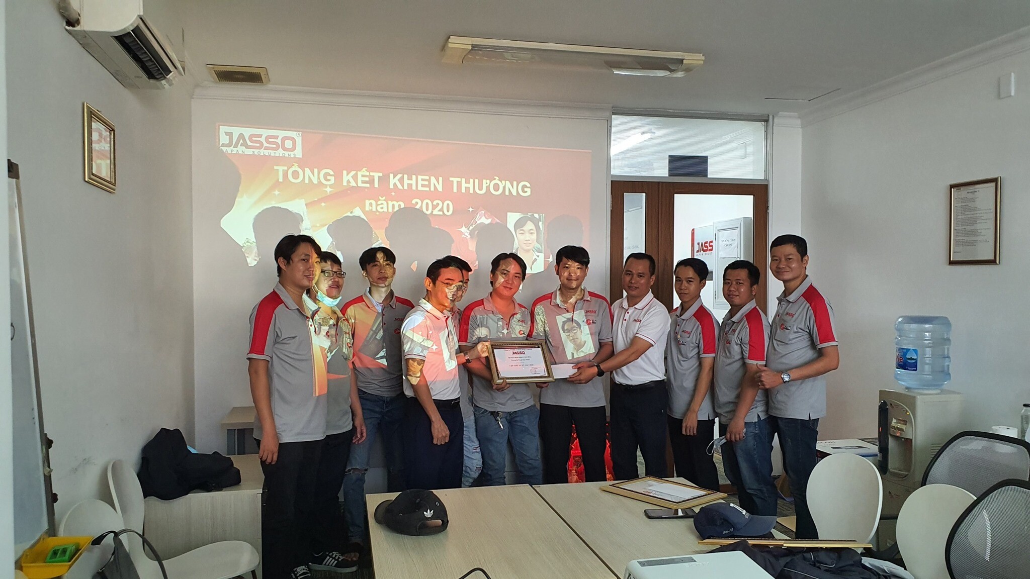 JAPAN SOLUTIONS - JASSO 3