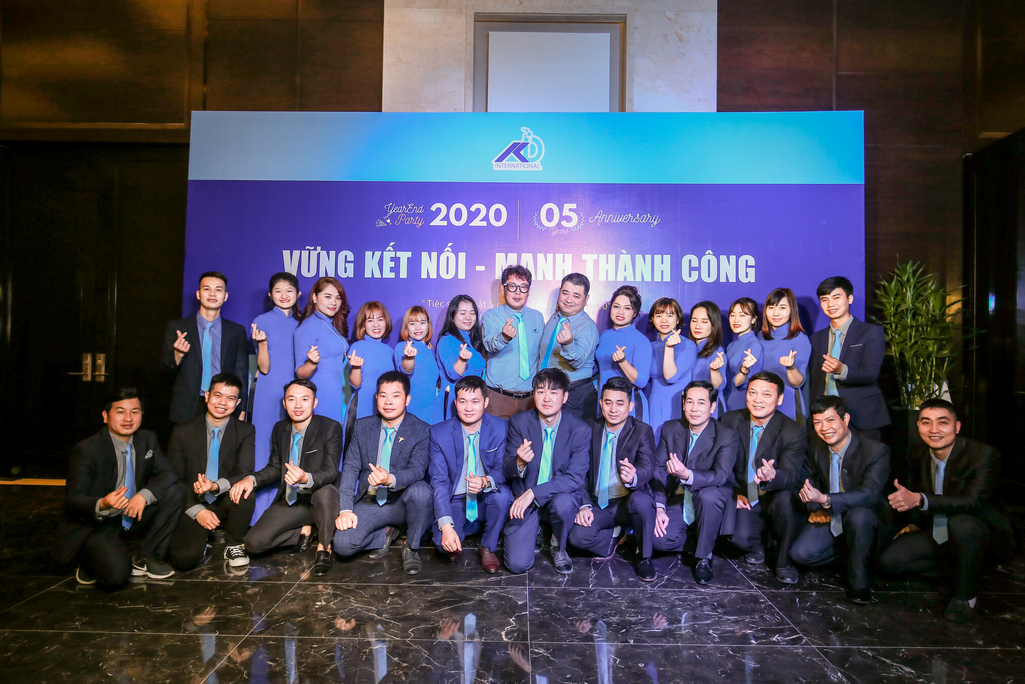 CÔNG TY TNHH KD QUỐC TẾ 2