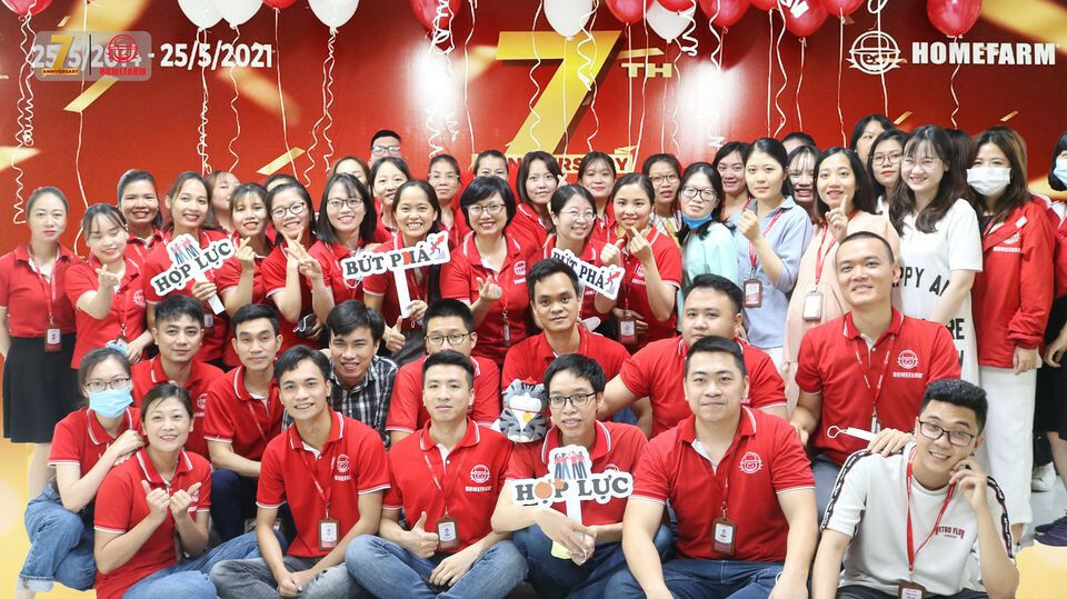 Công ty TNHH Quốc Tế Homefarm 1
