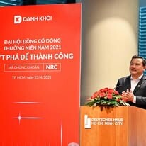 ĐẦU TƯ DANH KHÔI HOLDINGS 4