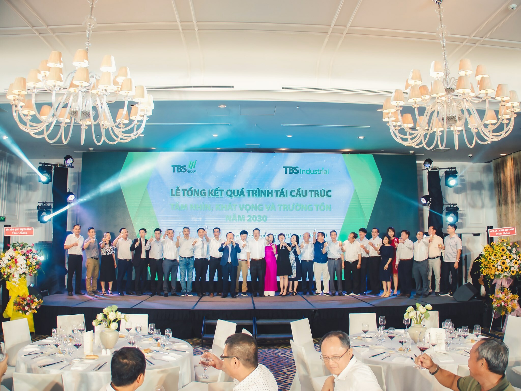 Đầu Tư Thái Bình - TBS LAND 3