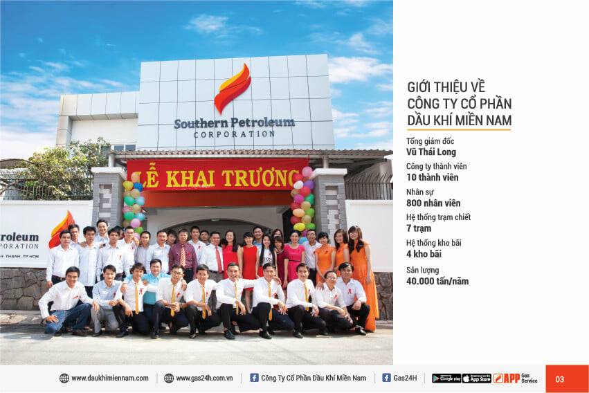 Dầu Khí Miền Nam 6