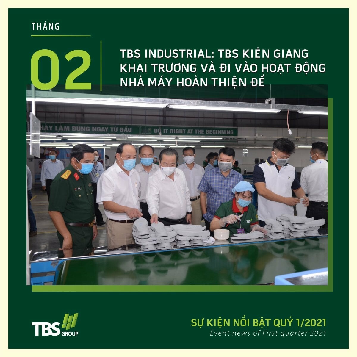 Đầu Tư Thái Bình - TBS LAND 2