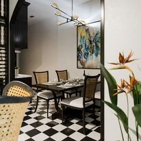 Kiến trúc và trang trí nội thất Lê Gia 5