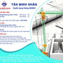 Xây Dựng Kiến Trúc Tân Minh Nhân 11